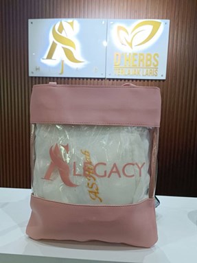 AS LEGACY BAG