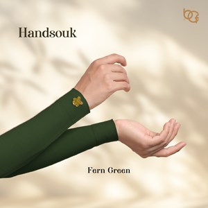 HANDSOUK M - FERN GREEN