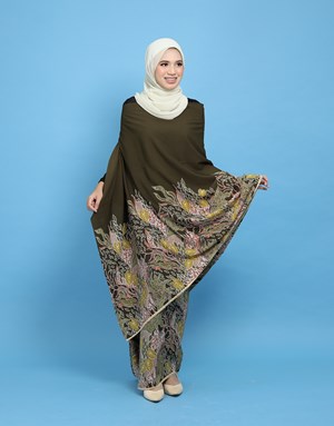 BATIK BAIHAQI DYH 9009 N1