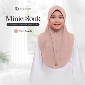 MINIE SOUK S - SKIN BLUSH