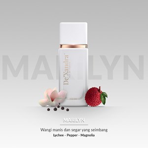 De'Xandra 35 - Marilyn