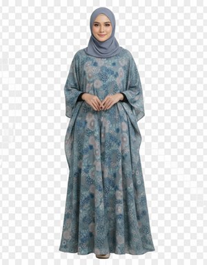 KAFTAN FADIAH DYH 07F