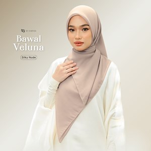 BAWAL VELUNA - SILKY NUDE