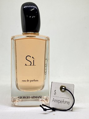 Si Giorgio Armani for women100ml