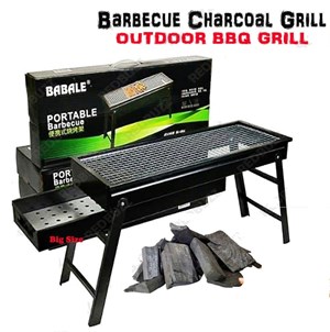 Portable BBQ Grill Big Size