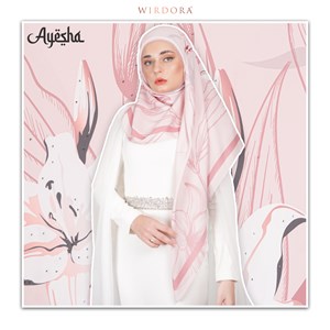 AMOURA SCARF - AYESHA