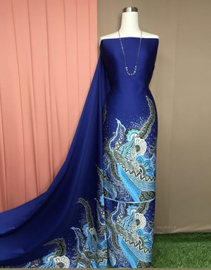 BATIK MAISARAH FHM 3018