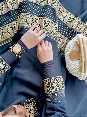 NAWRA - BLACK