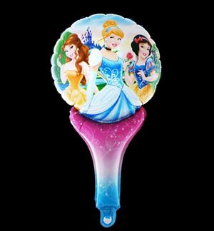 @  HANDHELD BALLOON ( PRINCESS )