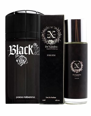 BLACK XS PACO ROBANNE 35ML-M
