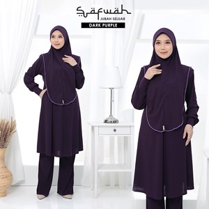 JS  SAFWAH DARK PURPLE