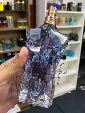 Jean Paul Gaultier Essence De Parfum Cologne men EDP collection 125ml