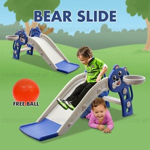 BEAR SLIDE