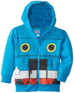 © H222-D  THOMAS & FRIENDS  JACKET. ( SIZE 90-110 )