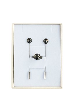 NOVEMBER 23-SET BASIC JET HEMATITE