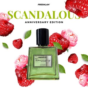 SCANDALOUS - 10TH ANNIVERSARY EDITION