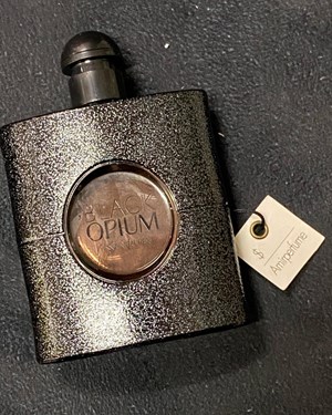 Black Opium Eau de Toilette Yves Saint Laurent for women