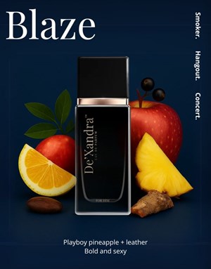 BLAZE BY DE'XANDRA 35ML - M (NEW DESIGN)