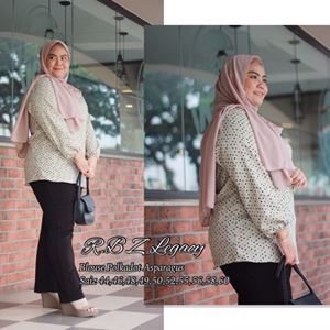 POLKADOT SIZE 44 HINGGA 55