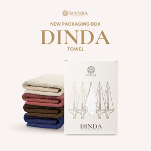 Dinda Towel - Colour