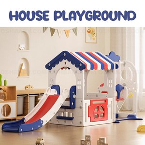 HOUSE PLAYGROUND