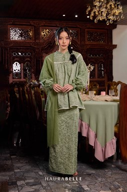 PUSPA KURUNG - PISTACHIO