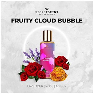 Fruity Cloud Bubble 9551010885718