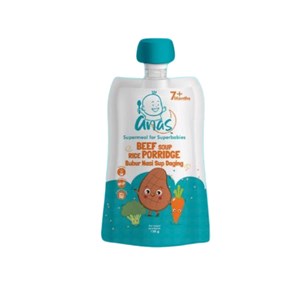 ANAS - BEEF SOUP RICE PORRIDGE