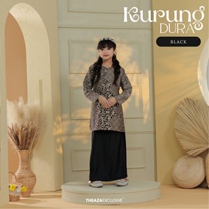 Kurung Dura Kids (Saiz 2-4)