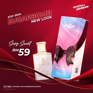 SEXY SWEET 30ML EDP - RETAIL RHQ