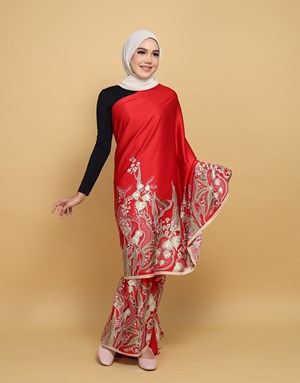 BATIK MAISARAH FHM 3152 W9