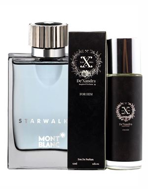 STARWALKER MONT BLANC 35ML - M