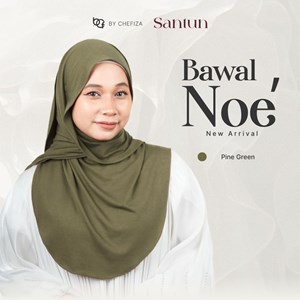 BAWAL NOE - PINE GREEN