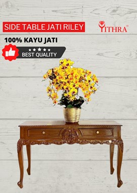 SIDE TABLE JATI RILEY