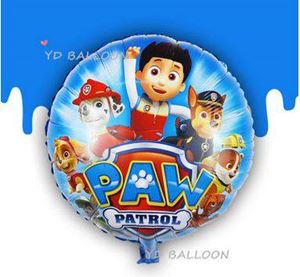 PARTY BALLOON ( PAW PATROL )