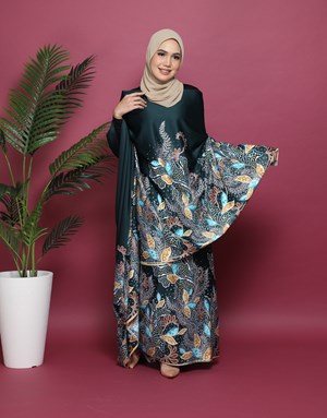 BATIK MAISARAH FHM 3060 K12