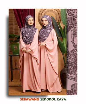 SEDODOL RAYA PRINTED PITA (L)
