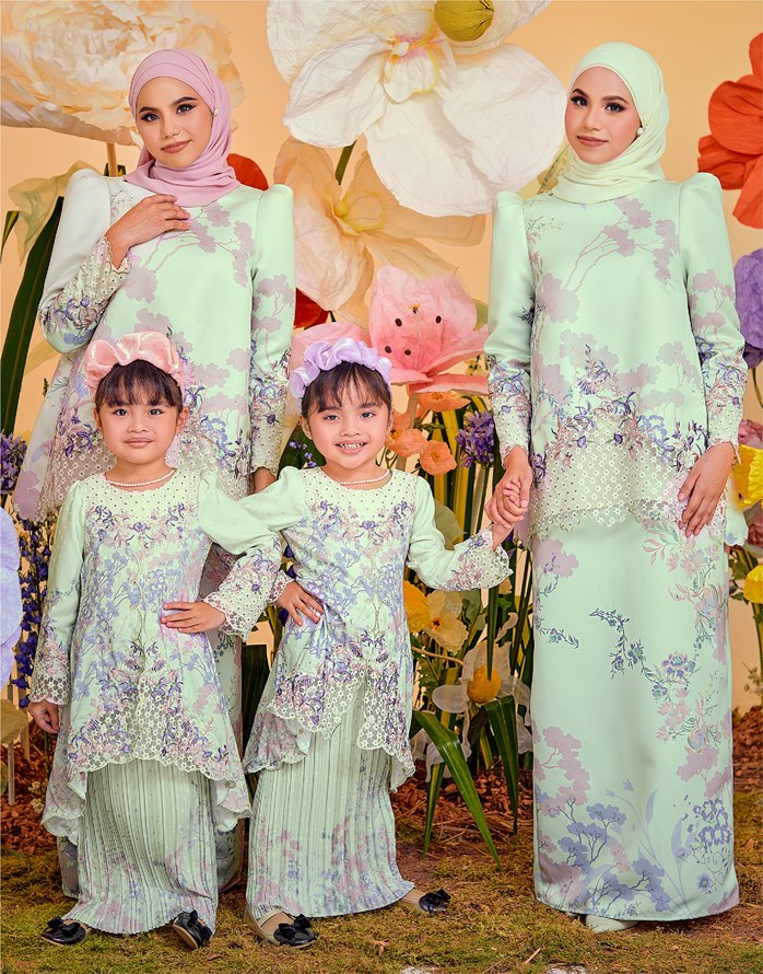 MARYAM DOLL KURUNG | LEEYANARAHMAN