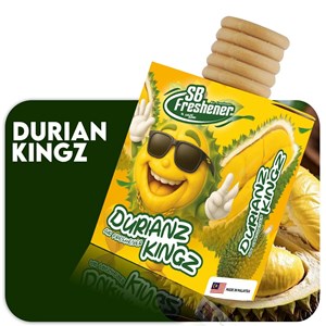 Boulevard - Durian Kingzz