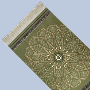 TPM041 Green - Raudhah Collection