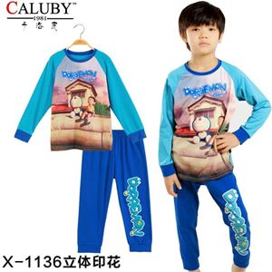 💖 CALUBY X-1136  DORAEMON ( B ) ( SZ 2-7Y )