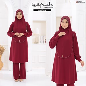 JS SAFWAH MAROON