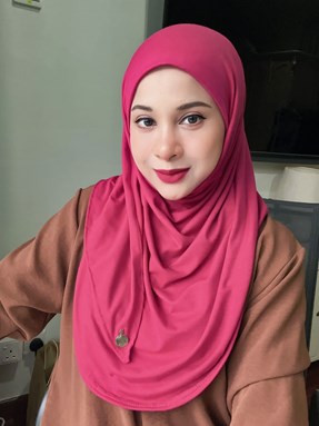 SIGNATURE SEBAWANG COMEBACK MAGENTA (L)