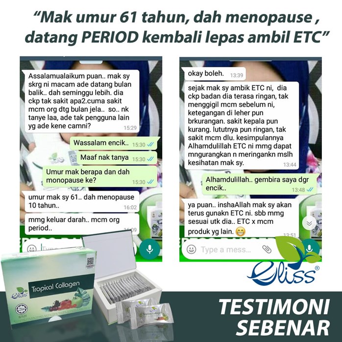 Tropical Collagen Eliss