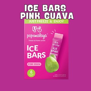 POPS MALAYA - PINK GUAVA