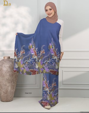 BATIK MAISARAH FHM 3121 P15