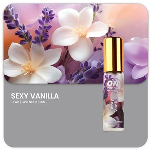 OTG Sexy Vanillaa 5ml  9551010888382