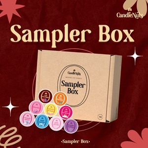 SAMPLER BOX ONLY!