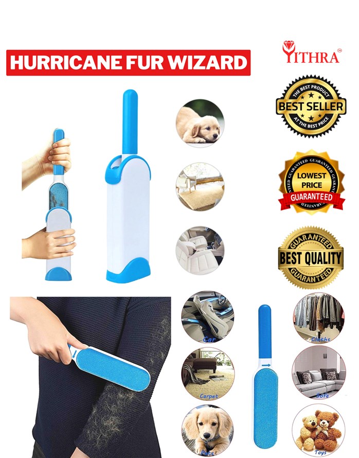 Hurricane fur wizard walmart best sale