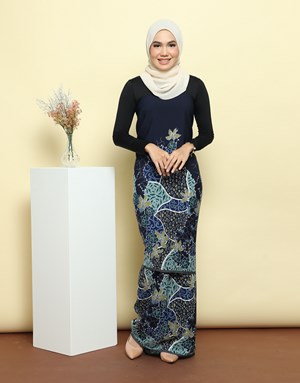 BATIK BAIHAQI NIK 5039 H2